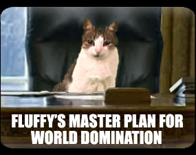 Flyffy's Master Plan for World Domination
